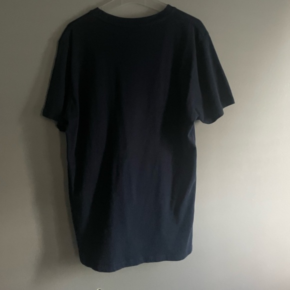 Small Levi’s Men’s Short Sleeve T-Shirt. Blue, red, white - Picture 5 of 6